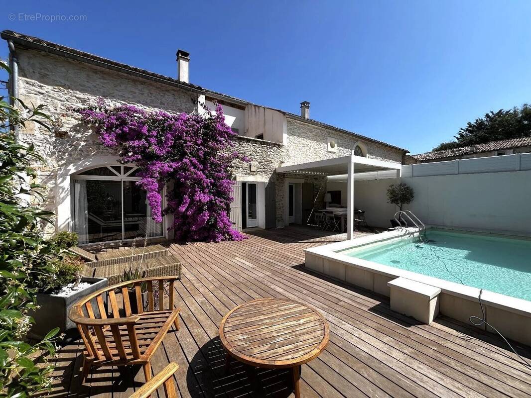 Maison à SAINT-DIONIZY