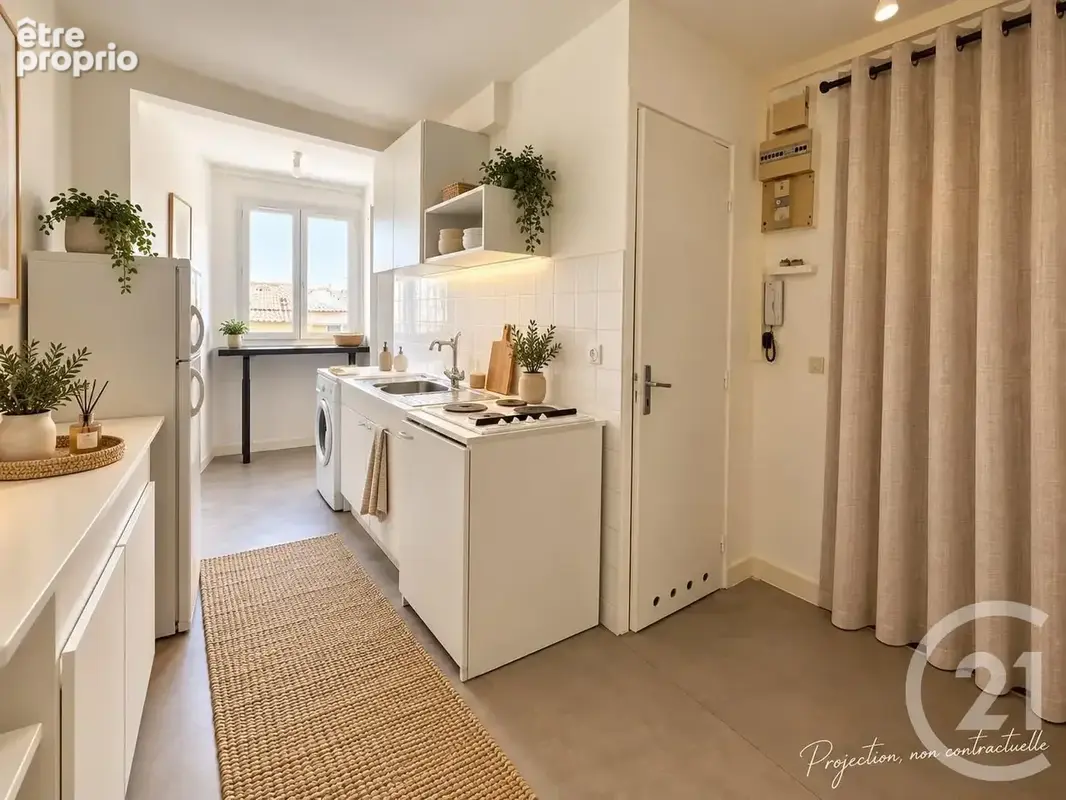 Appartement 1 pièce 37 m² à vendre à Dammartin-En-Goele (77230) - photo 4