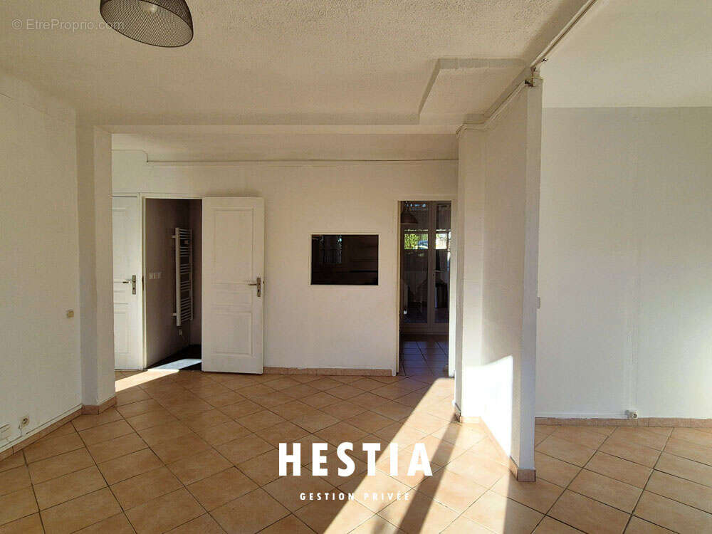 Appartement à MARSEILLE-13E