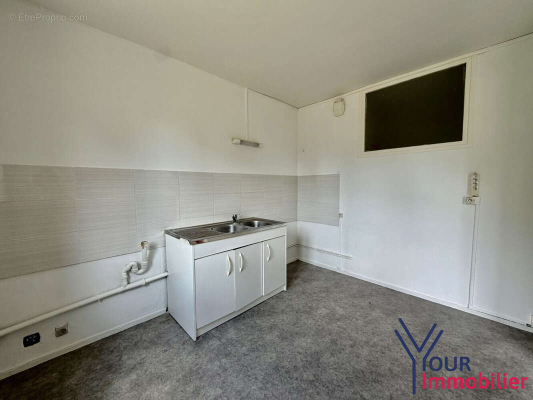 Appartement à GRIGNY