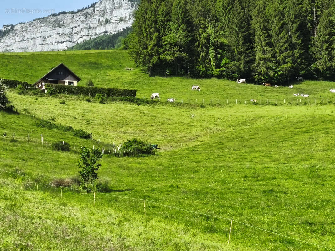 Maison à VILLARD-DE-LANS