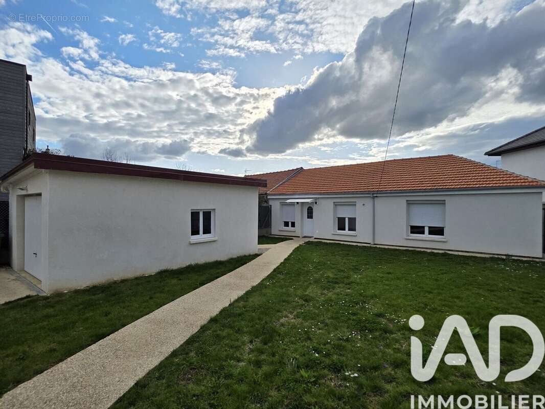 Photo 5 - Maison à MORANGIS