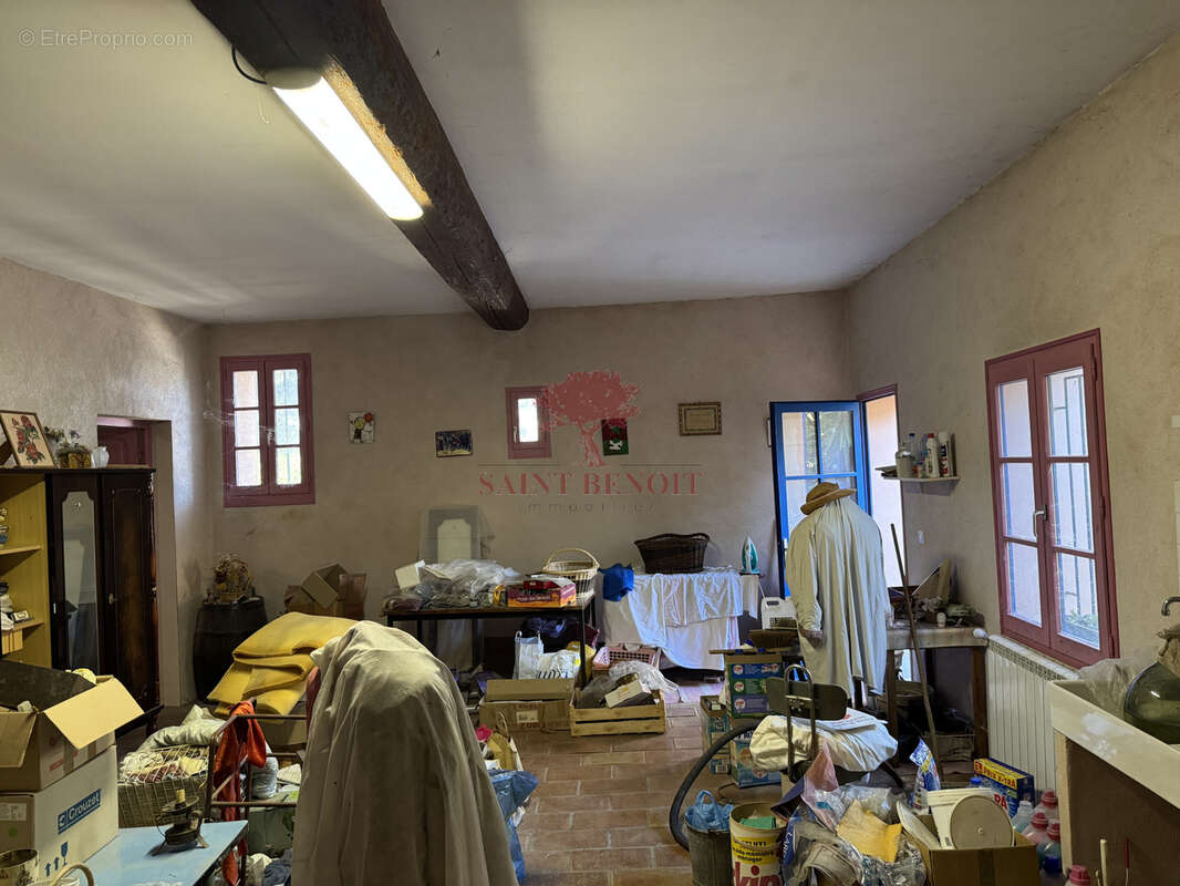Maison à GIGNAC
