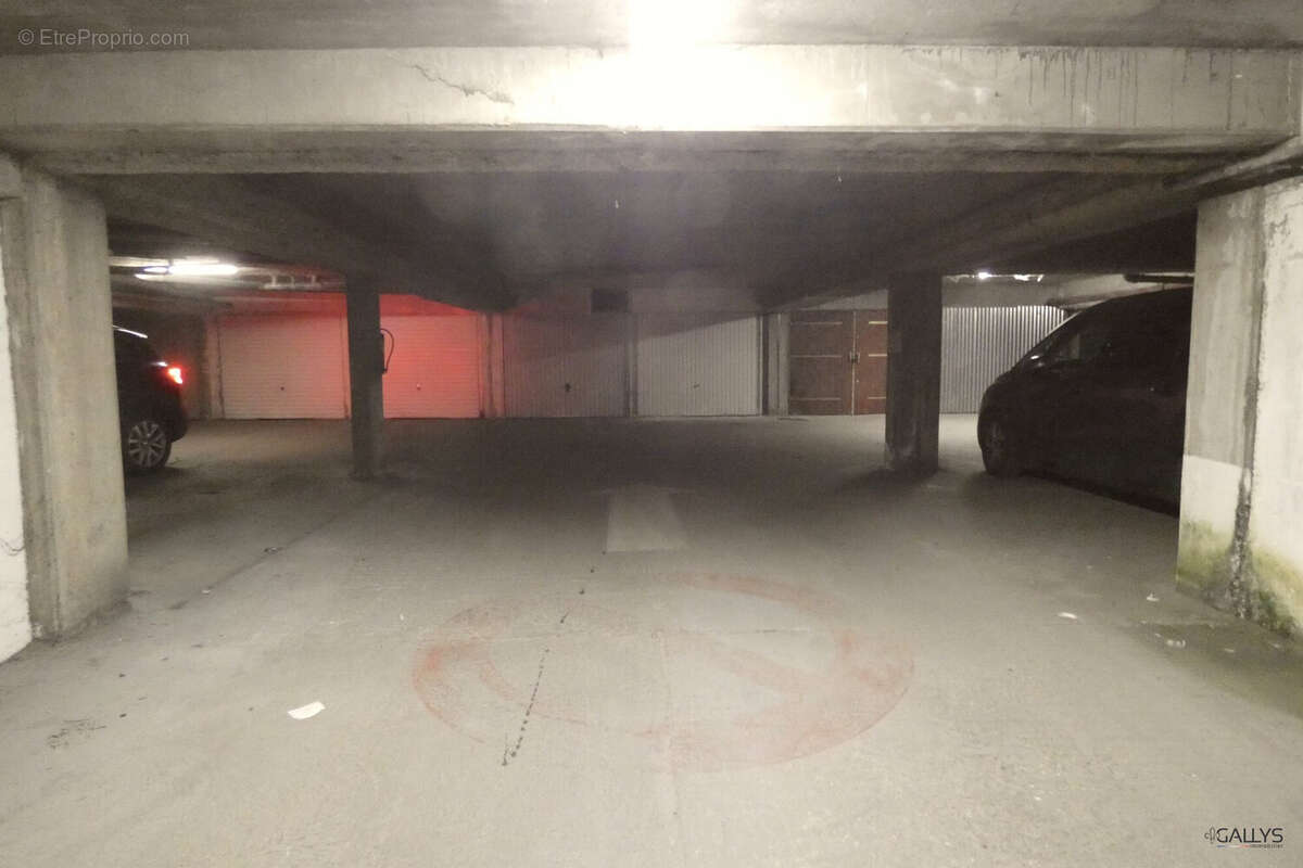 Parking 12 m² à Thionville  - photo 3