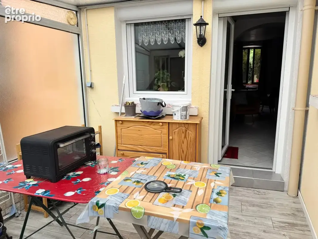 Maison 85,20 m2 thizy les bourgs - photo 10