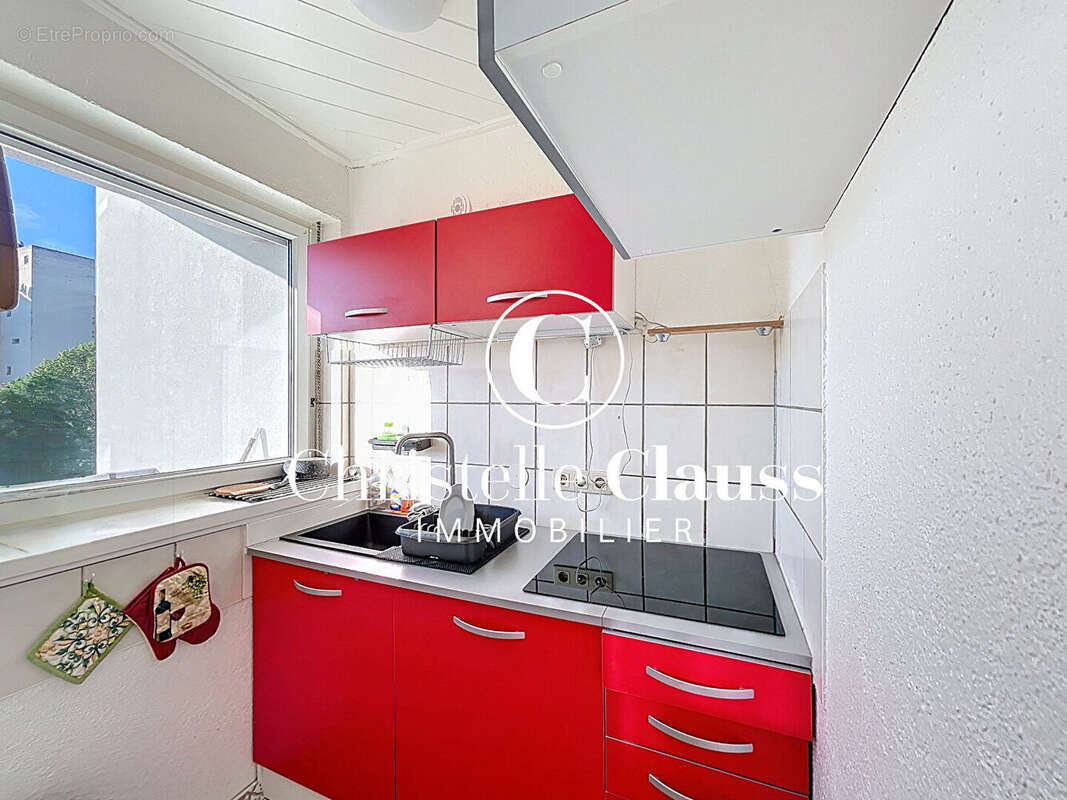 Appartement à SAINT-LOUIS