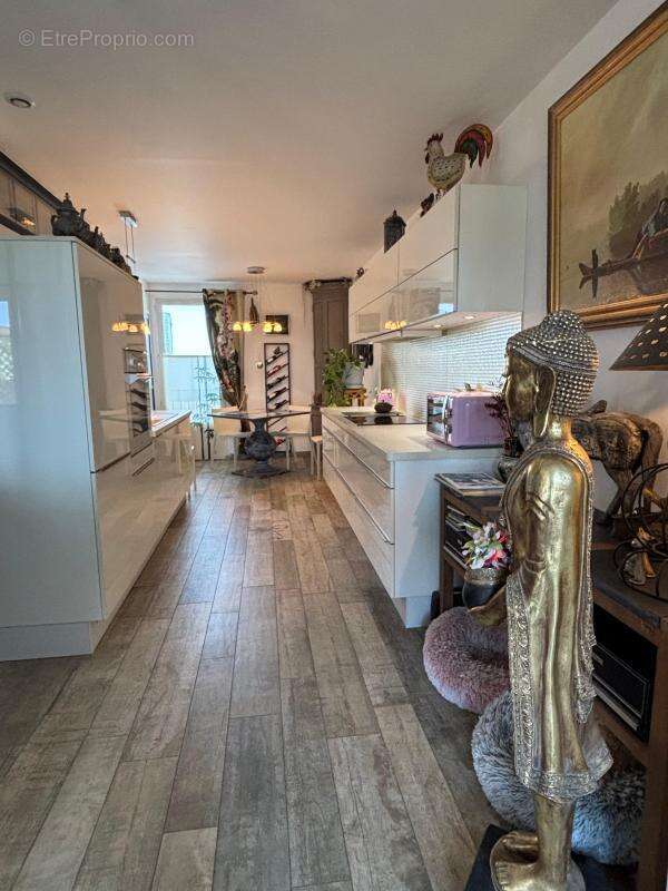 Appartement à SAINT-PIERRE-D&#039;OLERON