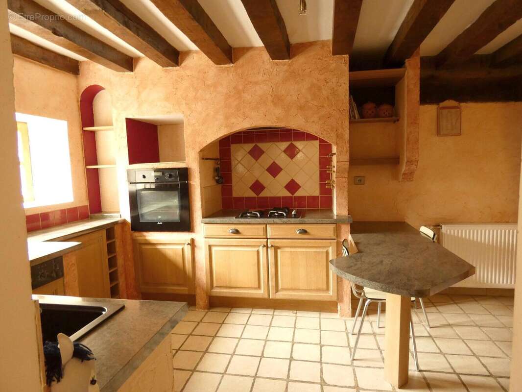 Maison 153 m² à Ouvrouer-Les-Champs  - photo 3