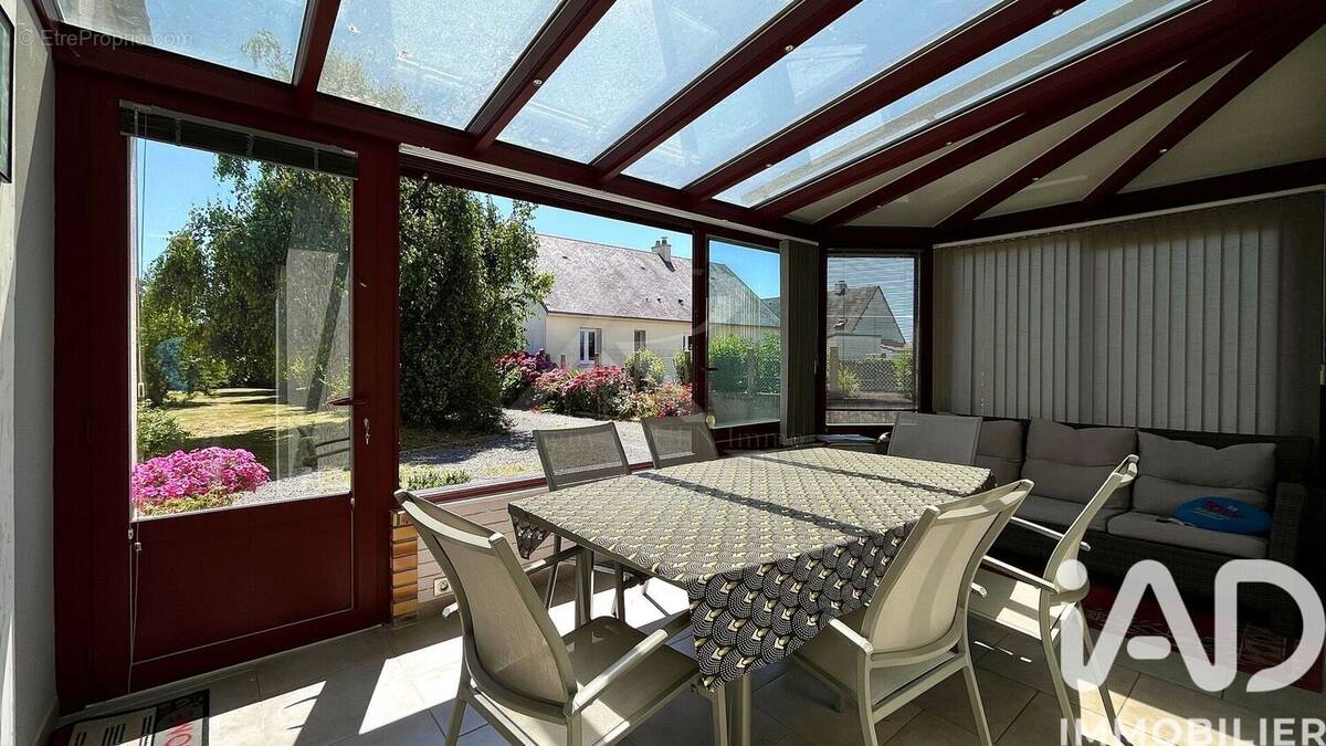Photo 1 - Maison à GOUVILLE-SUR-MER