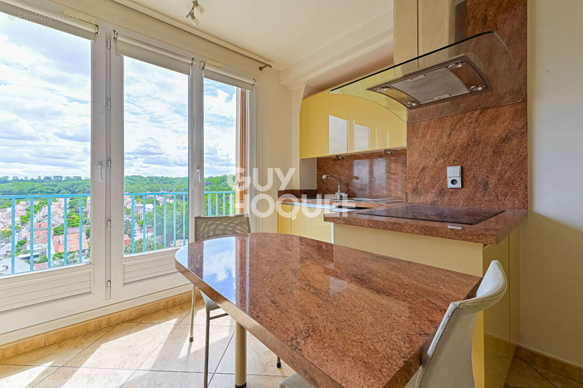 Appartement à PANTIN