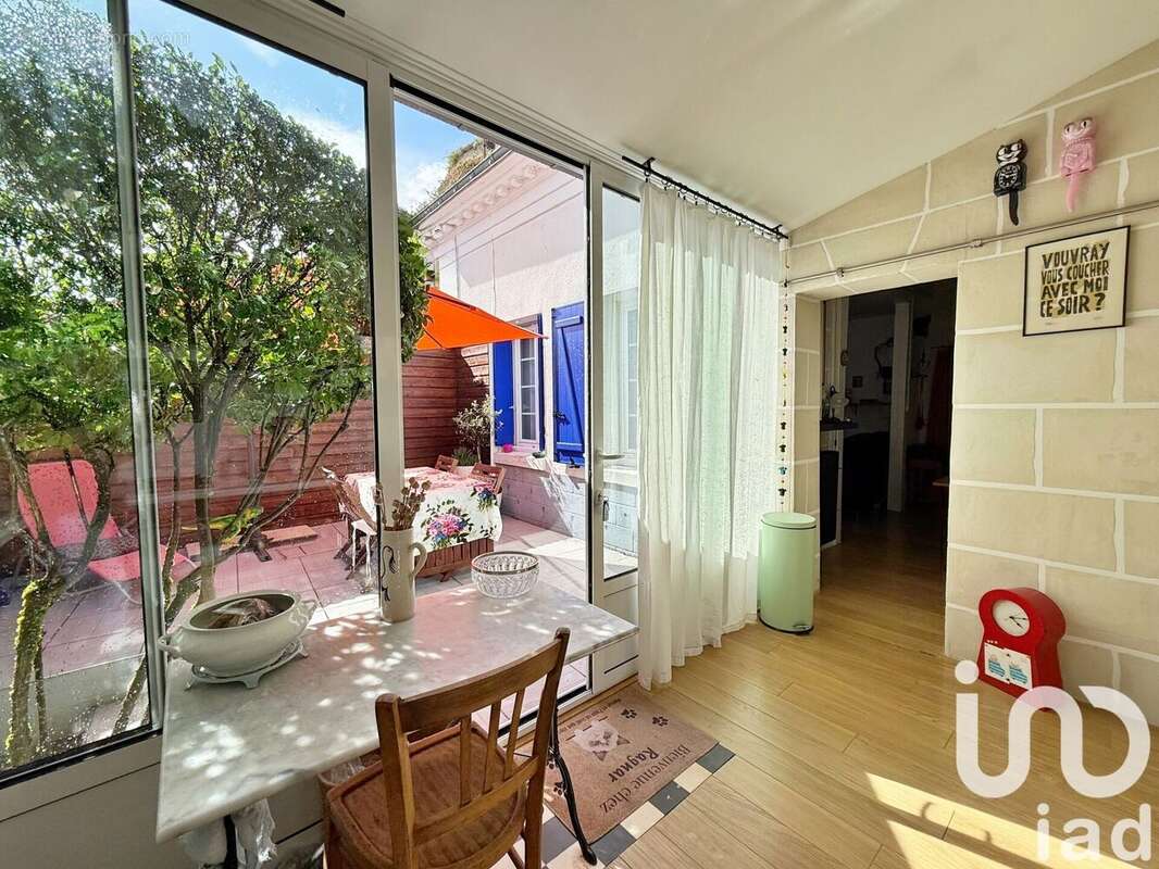 Photo 3 - Maison à ROCHECORBON