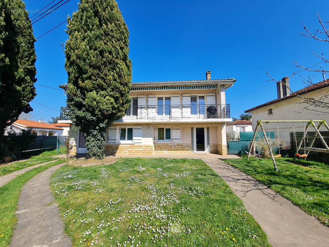 Maison à TONNEINS
