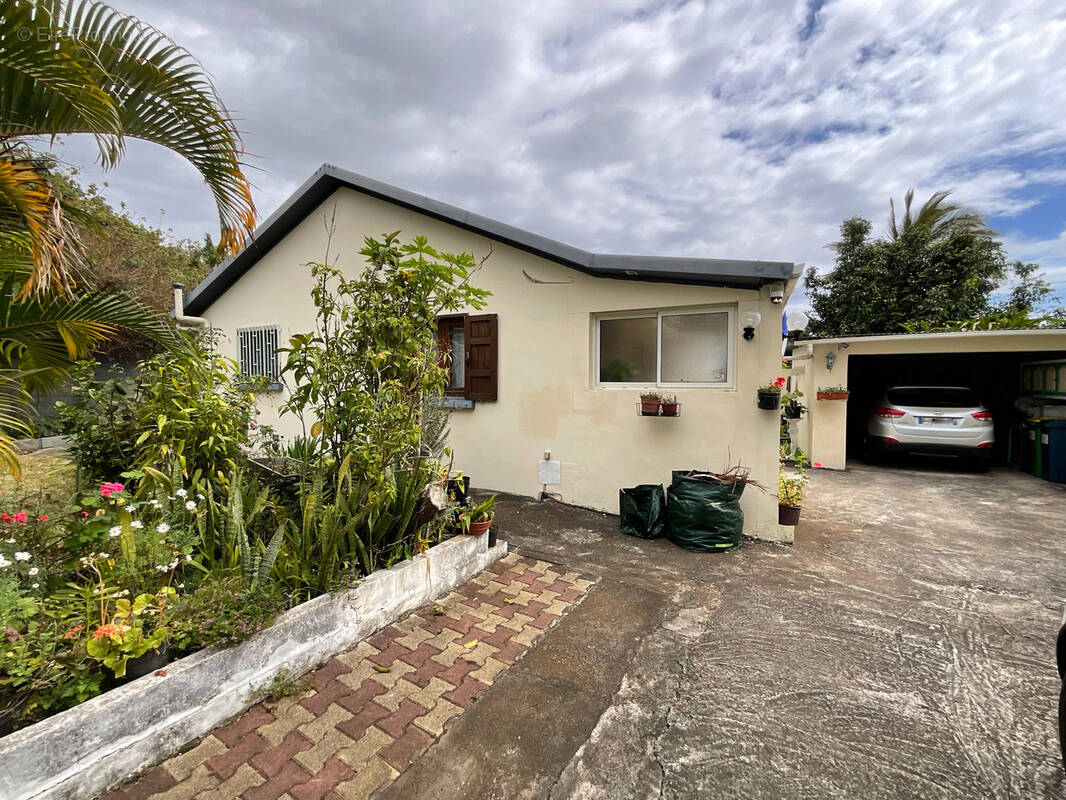 Maison à SAINT-PAUL