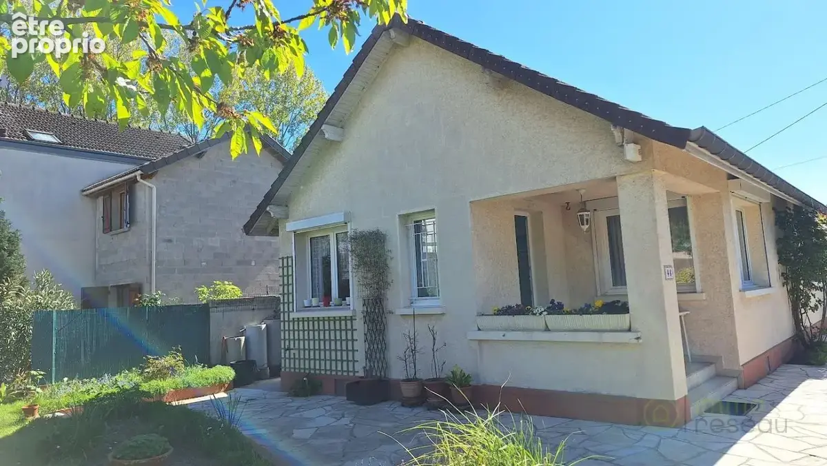 Maison 4 pièces 70 m² à vendre à Aulnay-Sous-Bois (93600) - photo 14