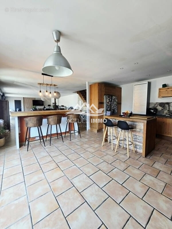 Maison à AUCHY-LES-MINES