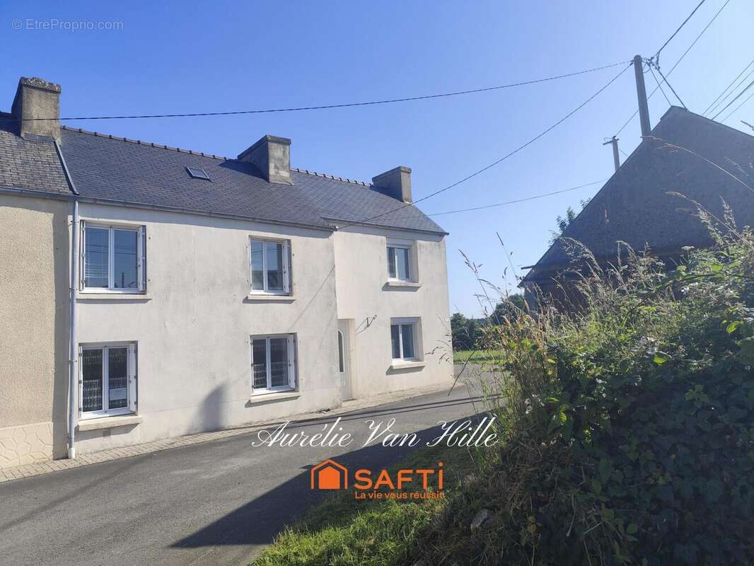 Photo 3 - Maison à PLOUZEVEDE