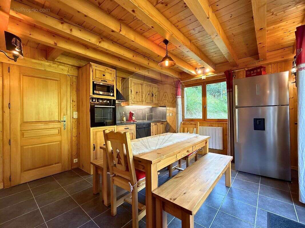 Maison 3 chambre(s) à vendre - photo 8
