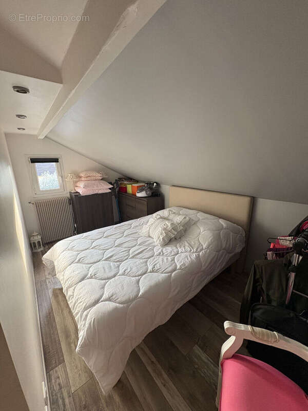 Maison à AULNAY-SOUS-BOIS