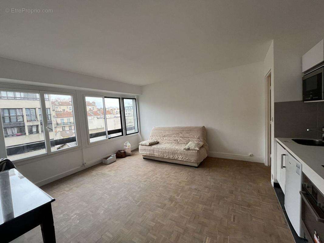 Appartement à PARIS-13E