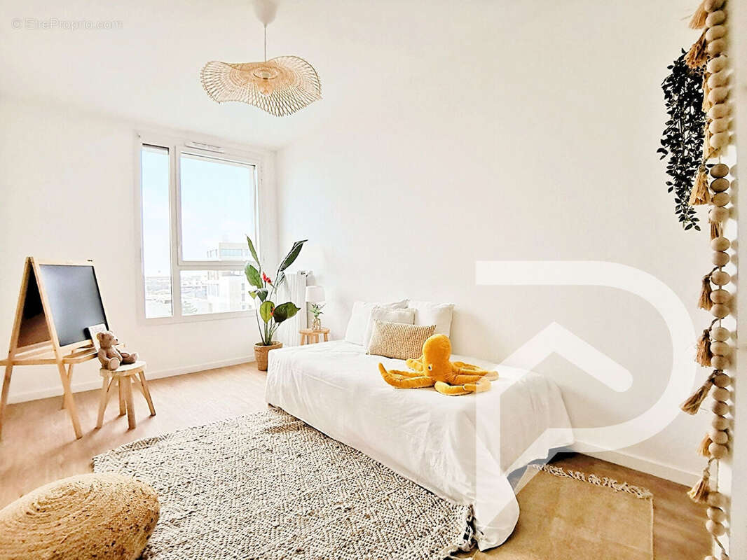 Appartement à VITRY-SUR-SEINE