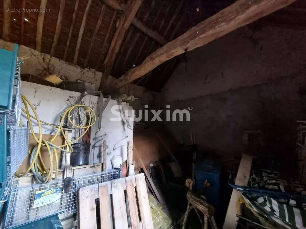 Maison à RIX