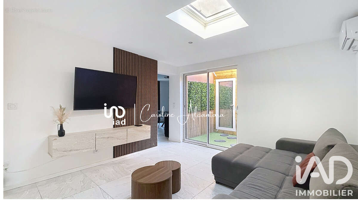 Maison 70 m² à Perpignan  - photo 7