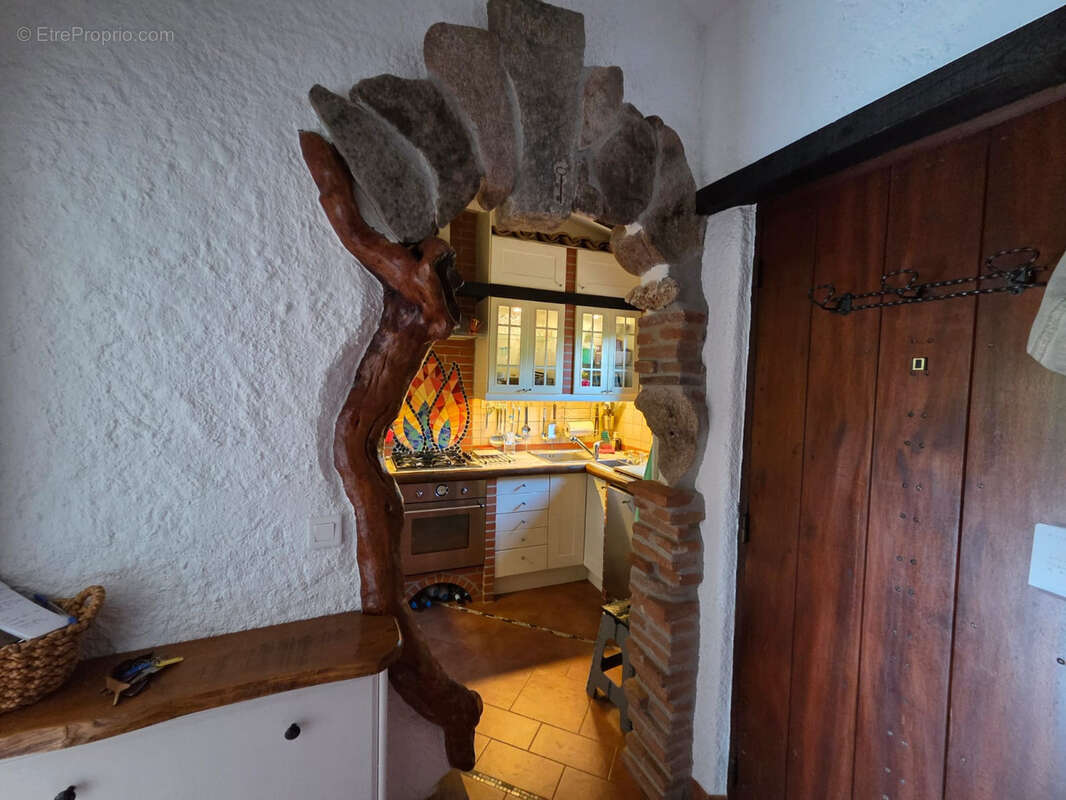 Maison à PROPRIANO