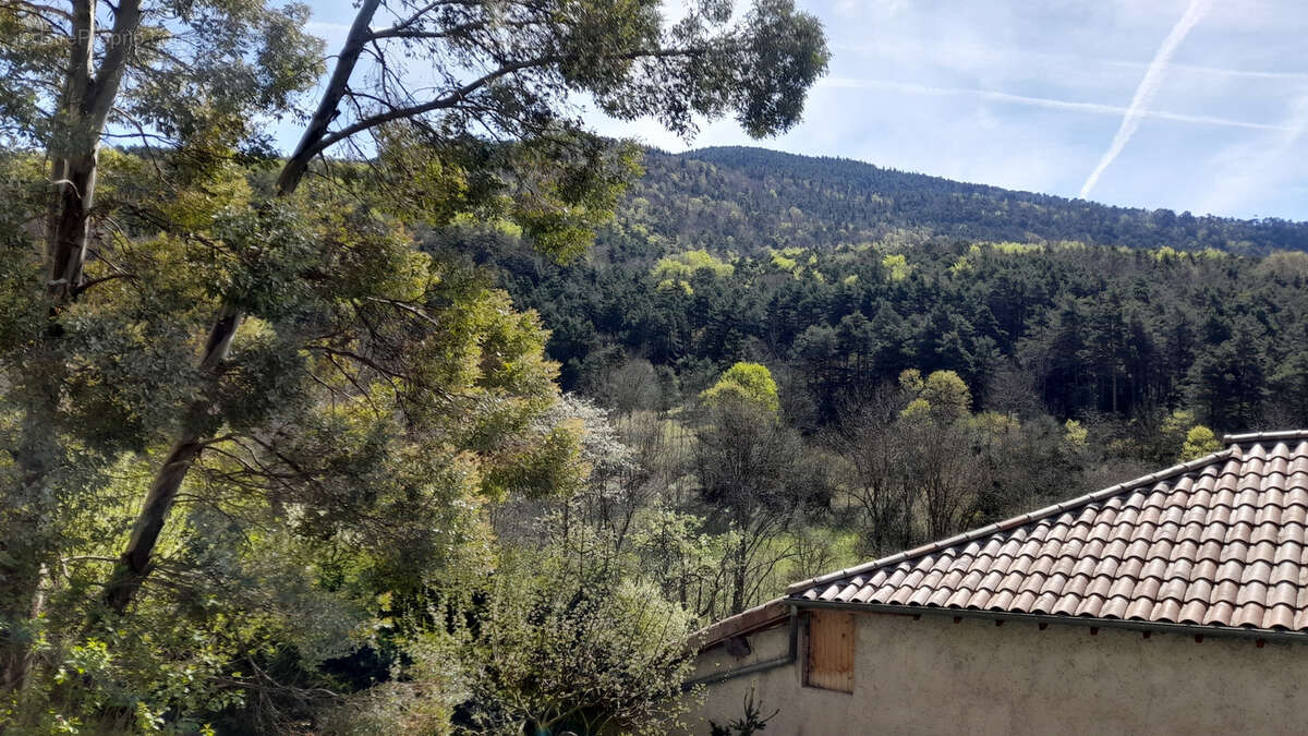 Maison à GLANDAGE