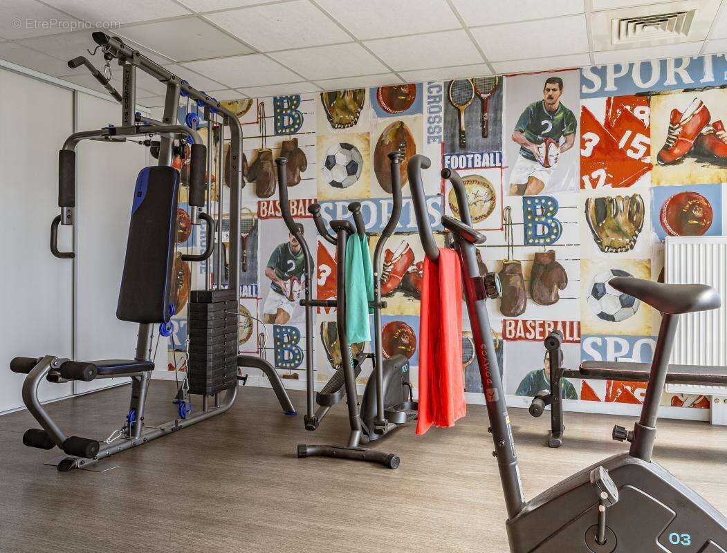 Appartement à CENON