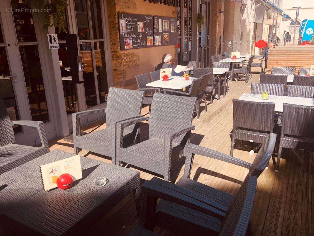 Commerce à MONT-DE-MARSAN