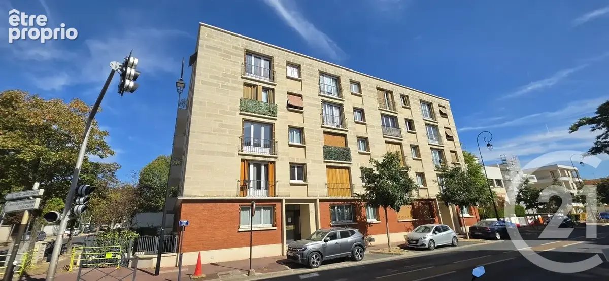 Photo Appartement à Saint-Maur-Des-Fosses au prix de 252 000€