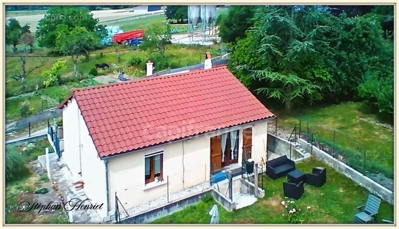 Maison à vendre 5 pièces SAINT JUVIN (08) - photo 16