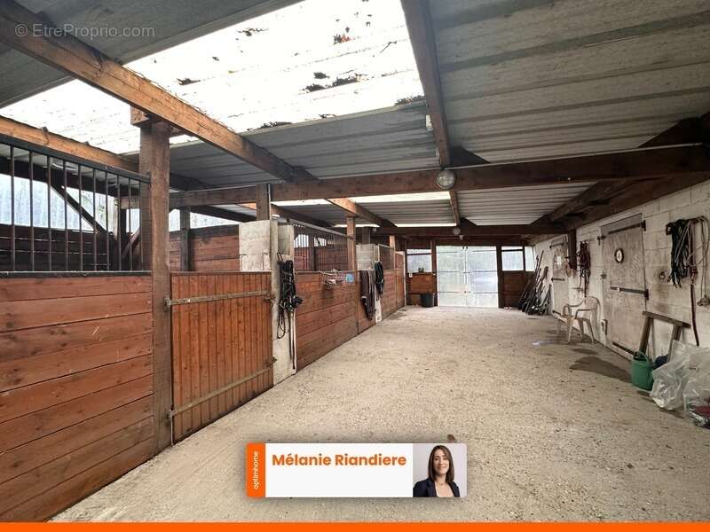 Maison à LA FONTAINE-SAINT-MARTIN