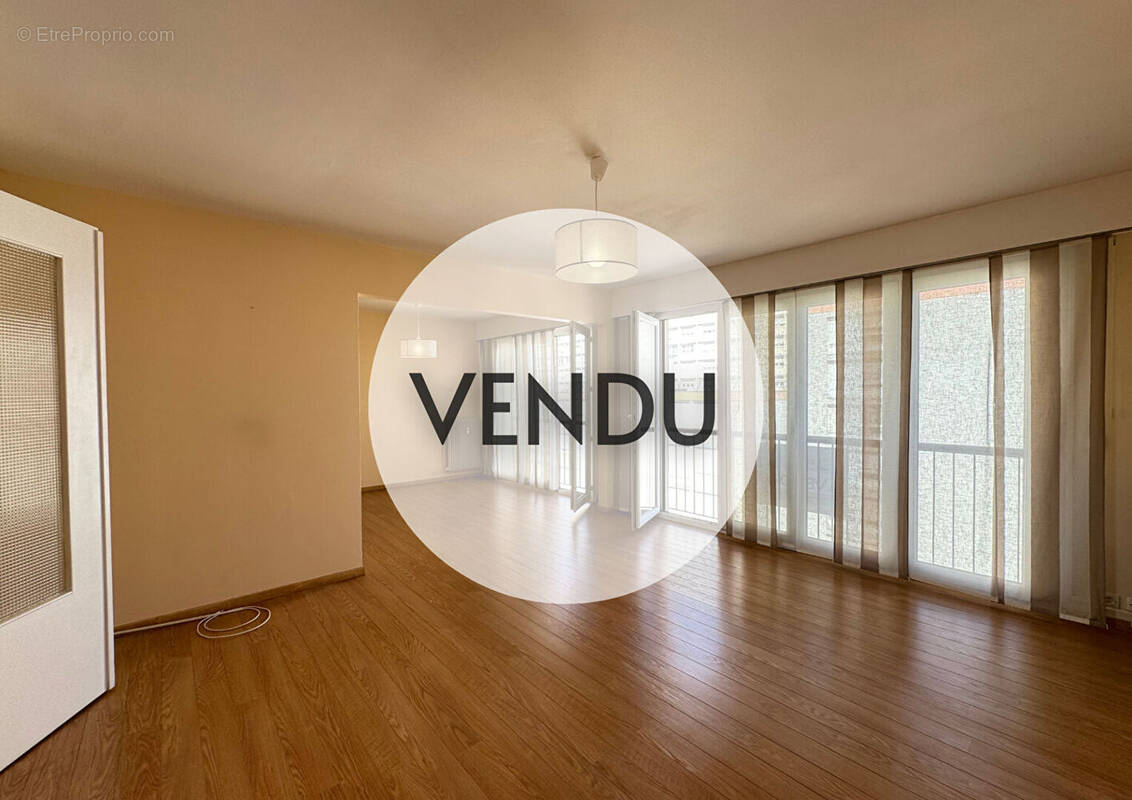 Appartement à REIMS