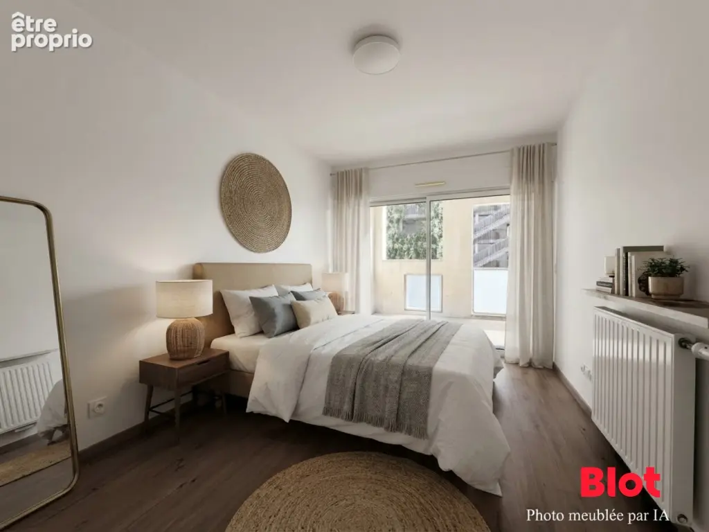 Appartement 2 pièces 43 m² à vendre à Nantes (44200) - photo 6