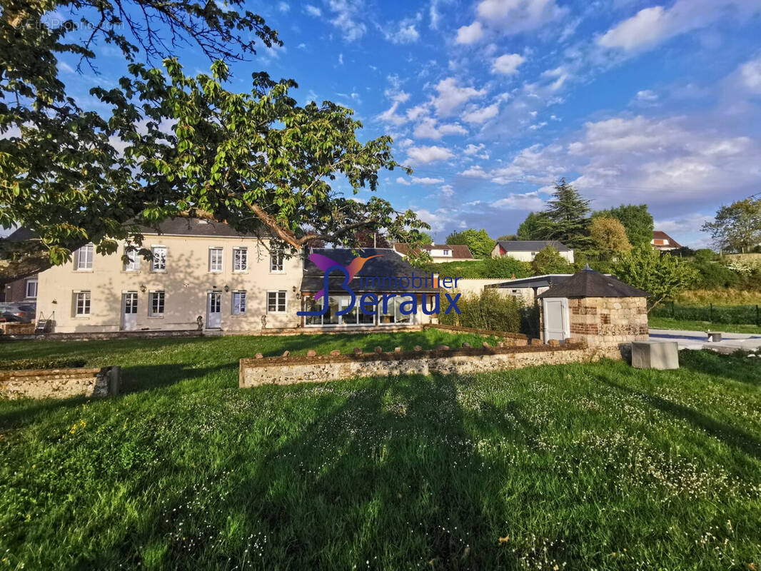 Maison à LE TRAIT