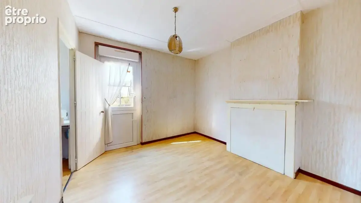 Maison en pierre 4 chambres + grand garage et jardin - photo 5