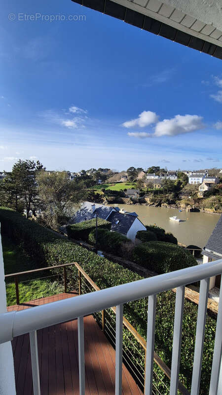 Maison à CLOHARS-CARNOET