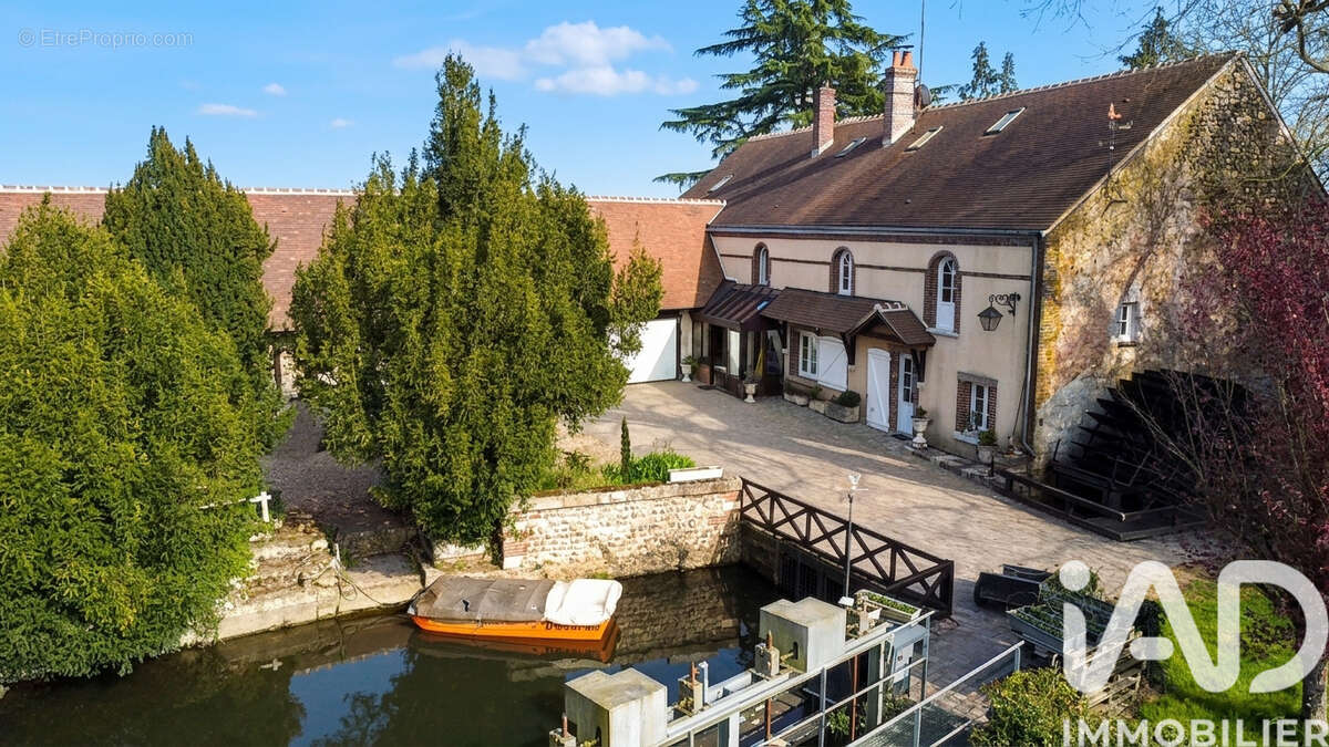Photo 3 - Maison à YEVRES