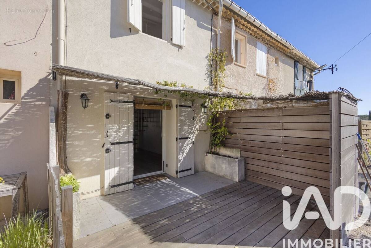 Photo 1 - Maison à FUVEAU