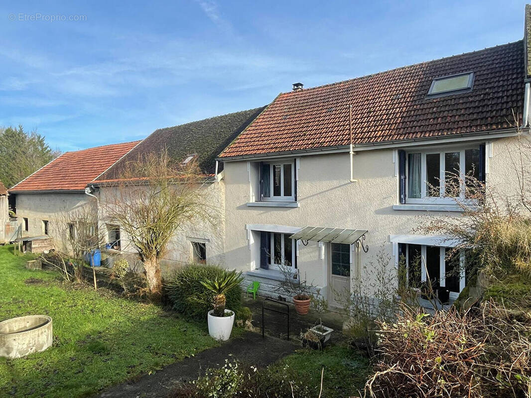 Maison à LA FERTE-SOUS-JOUARRE