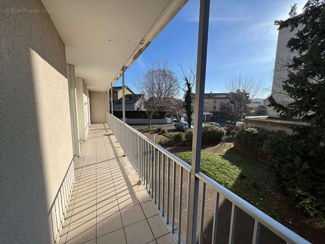 Appartement à CLERMONT-FERRAND