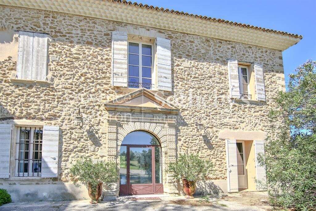 Maison à MONTEUX