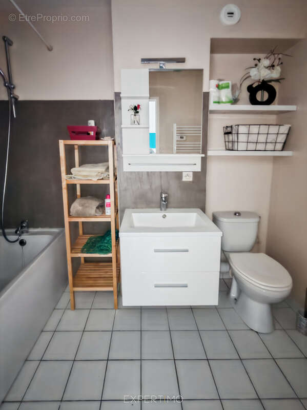Appartement à PONTAULT-COMBAULT