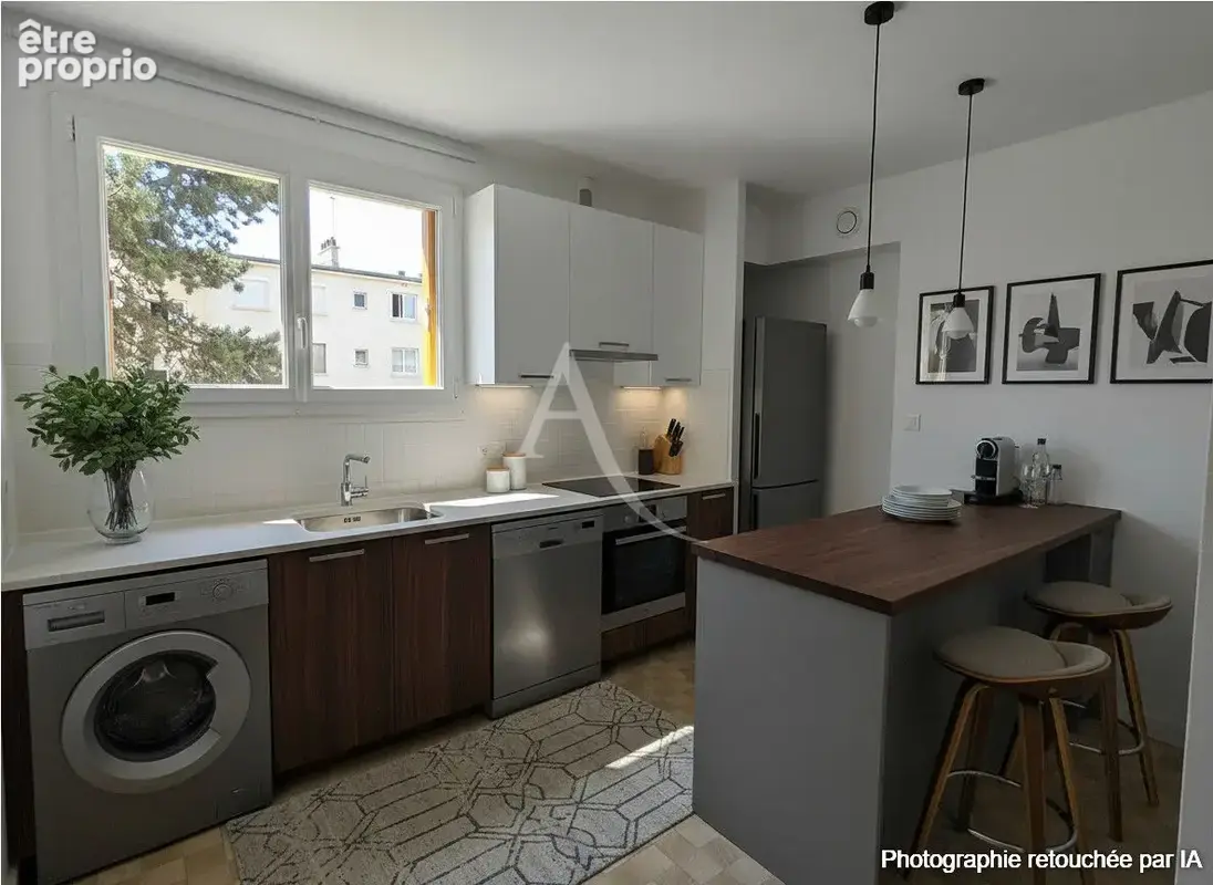 Appartement Conflans Sainte Honorine 3 pièces 45 m2 - photo 5