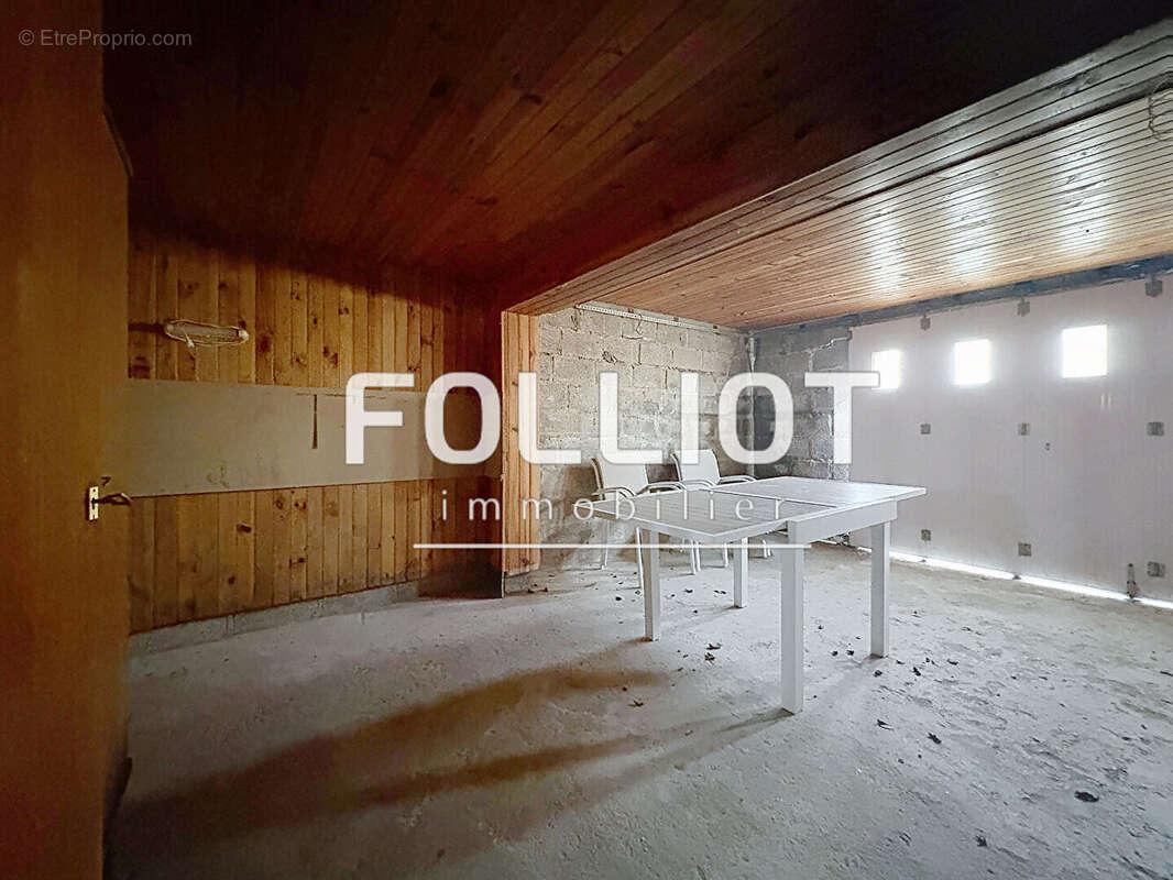 Maison à SAINT-AMAND