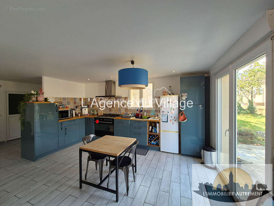 Maison à SAINT-CREPIN-IBOUVILLERS