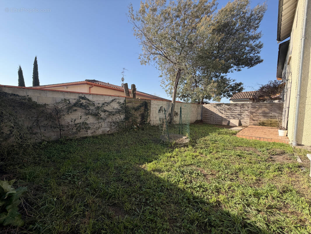 Maison à AUCAMVILLE