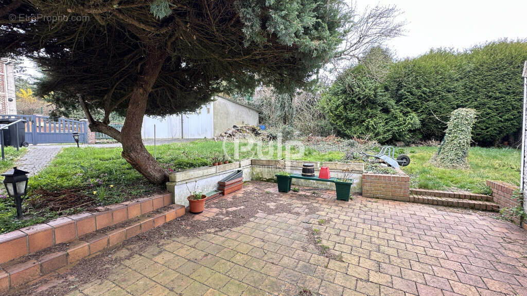 Maison à BRUAY-LA-BUISSIERE