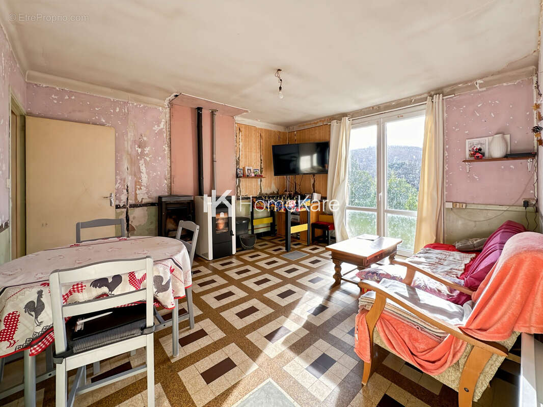 Maison 60 m² à Cazeres  - photo 5